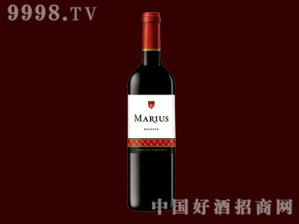 玛丽奥斯葡萄酒2007（陈酿）